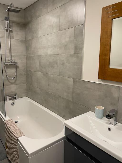 Brook Cottage Холмфирт Экстерьер фото