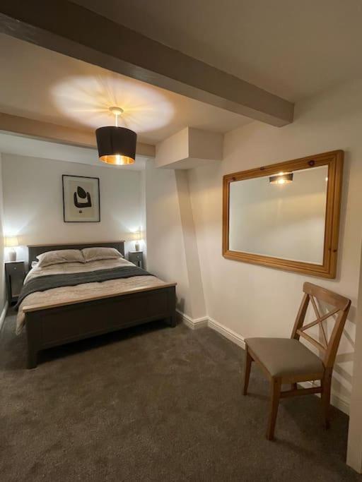 Brook Cottage Холмфирт Экстерьер фото